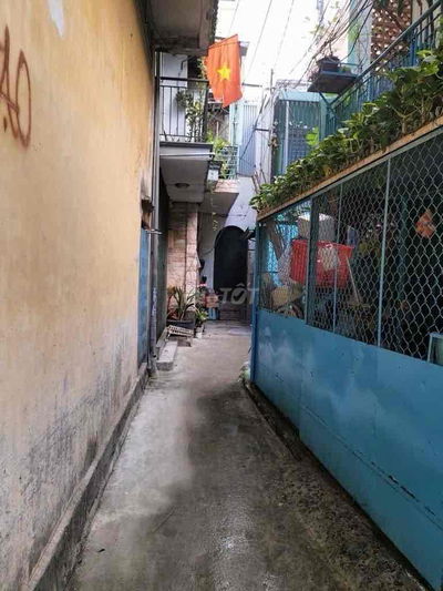 Nhà 2 tỷ Điện BIên Phủ p17 .