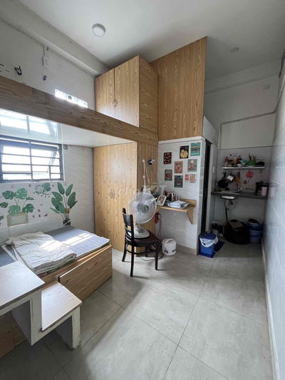 tìm bạn nữ ở ghép phòng trọ