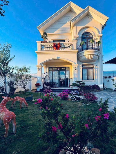 💥Giảm 1 tỷ đón tết💥Bán villa sân vườn Thung Lũng Tình Yêu–P8–Đà Lạt