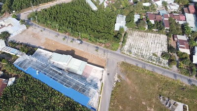 sỉ 20 nền mặt tiền hương lộ 7 giao nhau hương lộ 15 mở rộng