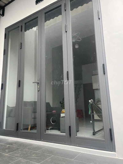 NHÀ MỚI HUỲNH THIỆN LỘC - HẺM XE HƠI- 40M2 - LUỸ BÁN BÍCH - TÂN PHÚ.