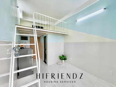 CĂN HỘ DUPLEX SÁT BÊN Q11 ĐẠI HỌC VĂN HIẾN, SẠCH SẼ AN NINH