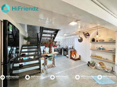 CHO THUÊ NHÀ NGUYÊN CĂN GẦN BỜ KÈ TRƯỜNG SA - MẶT TIỀN GẦN TRUNG TÂM