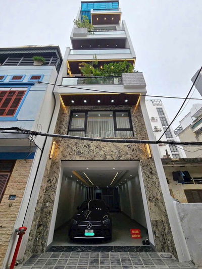 Bán nhà ngọc thụy long biên hà nội 90m x6 tầng gara thang máy  21,8 tỷ