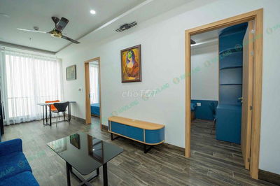 🌟 CĂN HỘ 2PN FULL NỘI THẤT – NẠI NAM 8, HẢI CHÂU – NGAY LOTTE MART 🌟