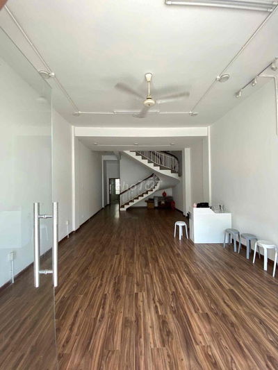 MẶT BẰNG 40m2 CHO THUÊ QUẬN 1