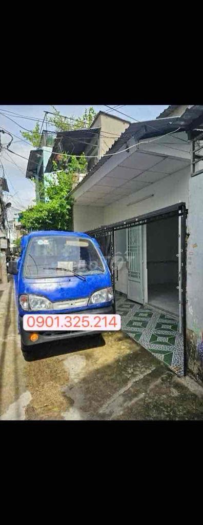 Nhà HBC – gần Gigamall | trục Phạm Văn Đồng-hàng xóm bình thạnh