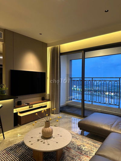 CHO THUÊ 3PN MỚI 100% VIEW SÔNG SG - SAIGON ROYAL Q4