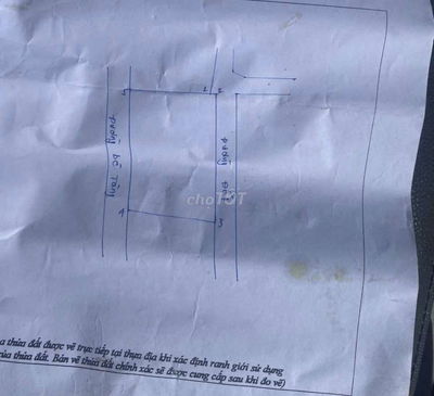 Đất trồng cây hằng năm 950m2, 2 mặt kiệt, sát đất ở, ngang 35m