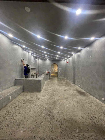 cho thuê nhà 3 tầng mặt tiền trần nhân tông gần trường học