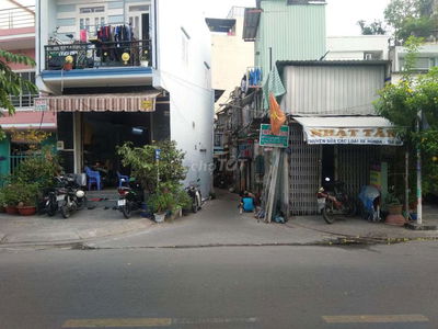 NHÀ RIÊNG, HẺM ĐƯỜNG LÒ GỐM, 1 TRỆT, 1 LẦU