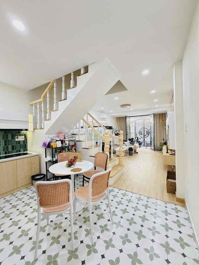 Ô TÔ ĐẾN NHÀ - 64M2 - 3 NGỦ - SẴN NỘI THẤT - GẦN CHUNG CƯ DREAMHOME