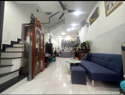 BÁN NHÀ(gần biển)-DT46m2-3tầng-3PN-gần tháp bà-Bắc Nha Trang-chỉ  4ty💥