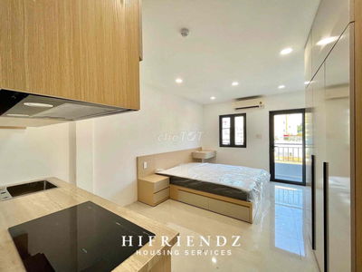 Chung cư mini bancol siêu đẹp ngay Nguyễn Văn Cừ Quận 1