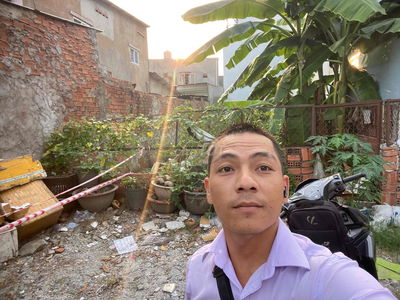 Bán Đất MT Đs 49 - Hiệp Bình Chánh - 5,2x21