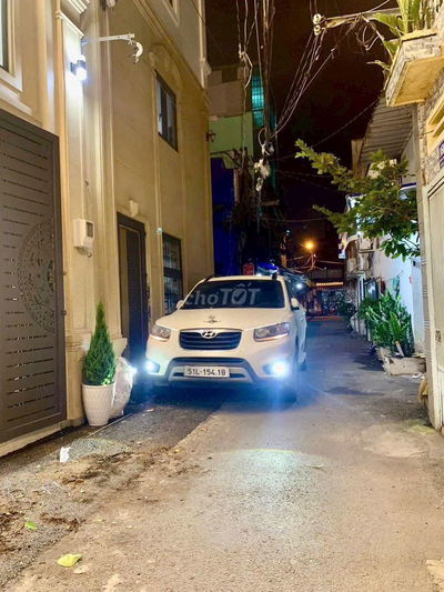 Bán nhà xây dựng mới, khu phân lô, đường ô tô xe hơi,Quang trung p8