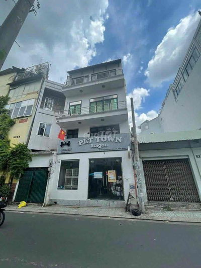 Cho thuê nhà mặt tiền 5 Nguyễn Phi Khanh, quận 1 Ngang 6m