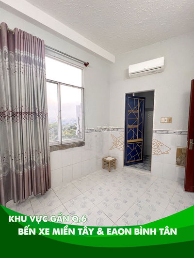 [Cho Thuê] Phòng Trọ Bình Tân An Lạc Giá Rẻ