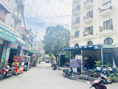 CC bán nhà mặt tiền trần bá giao,f5, 4 lầu, kinh doanh đa ngành nghề