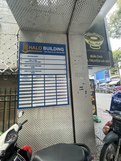 Cho thuê địa chỉ văn phòng ảo đặt bảng tên tại tòa nhà khu vực HCM