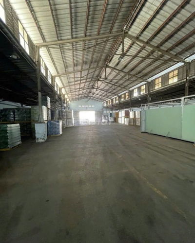 CHO THUÊ KHO TRUNG TÂM, QUẬN 7 GIÁ RẺ 95K/M2