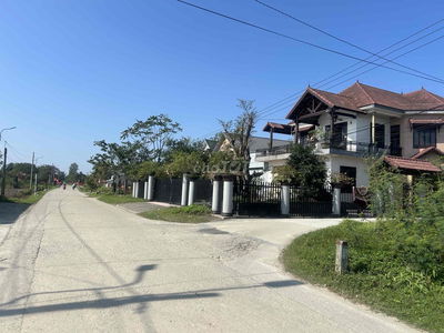 Đường 31m - KQH Phú Hồ - 180m - nối dài Hoàng Quốc Việt - Thuỷ Thanh