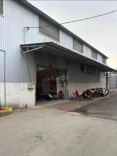 Cho thuê kho xưởng 1/ Hà Huy Giáp, Thạnh Lộc Q12