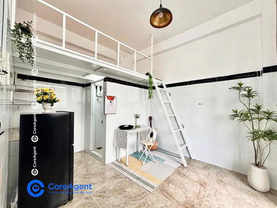 CHO THUÊ CĂN HỘ GÁC BANCOL ĐẦY ĐỦ NỘI THẤT TẠI THOẠI NGỌC HẦU ĐH VHU