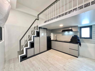 CĂN HỘ DUPLEX MỚI 100% NGAY MẶT TIỀN ĐƯỜNG_GẦN LOTTE NGUYỄN VĂN LƯỢNG