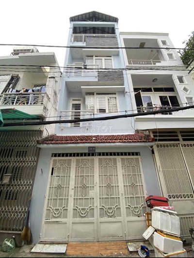 Cho thuê nhà nguyên căn Nguyễn Văn Công