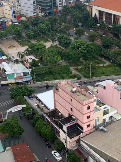 chính chủ bán căn 60m2, 2pn, 2wc, full nội thất