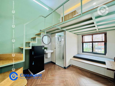 Louis Apartment - Ngay UFM - Khu CNC - ĐH FPT - Lã Xuân Oai