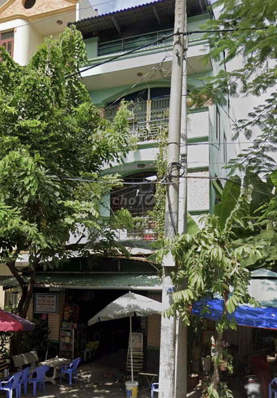 90m2 - Giá 11.2 tỷ - 4PN - Nhà phố view sông đường D5A, Q7