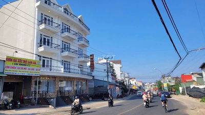 🔥Cho thuê 3 khách sạn mới xây full nội thất F2 TP đà lạt