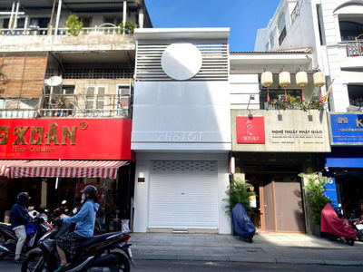 MẠT TIỀN CHỢ TÂN ĐỊNH , QUẬN 1 - 4x20m - 2 TẦNG - GIÁ 55 TRIỆU