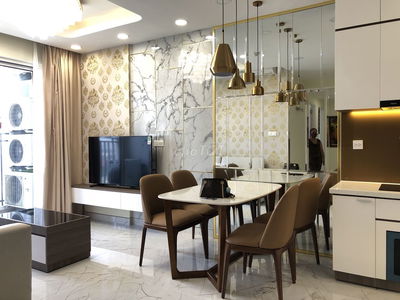 CHO THUÊ CĂN HỘ SUNRISE RIVERSIDE 2PN,2WC Nhà mới, đẹp, Cao Cấp