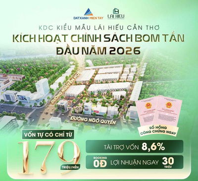 Đất Nền Thổ Cư