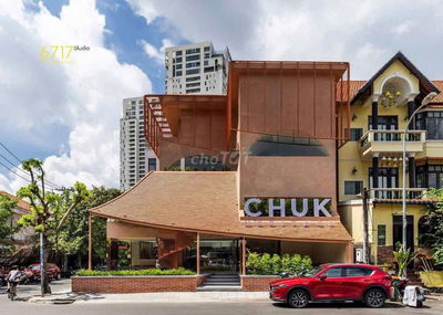 🌟 nhà mặt tiền lớn Thảo Điền – Ngang 18m | Phù hợp VP, Spa, Showroom