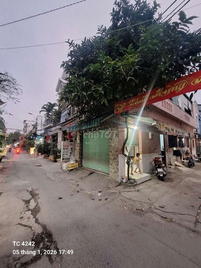 CHO THUÊ NHÀ 4×16. 3PN. HẺM THÔNG GẦN CHỢ. KINH DOANH BUÔN BÁN