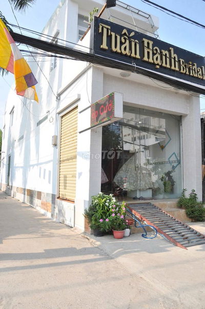 BÁN MẶT TIỀN KINH DOANH 4M X 20M ĐƯỜNG NGUYỄN BÌNH PHÚ XUÂN NHÀ BÈ