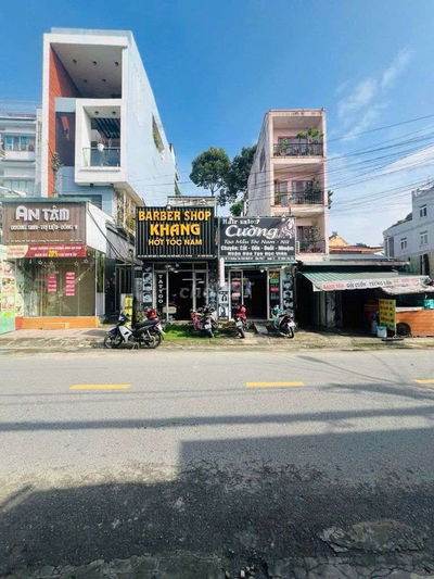 MẶT TIỀN KINH DOANH 4x23m - TÂN THỚI NHẤT - GẦN TRƯỜNG HỌC VÀ CHỢ