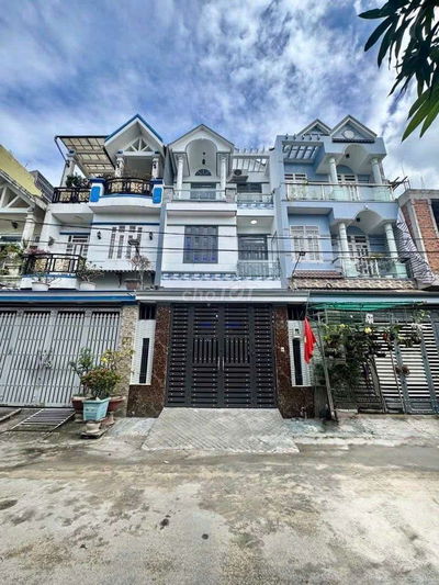 Siêu phẩm nhà phố kiến trúc Châu Âu