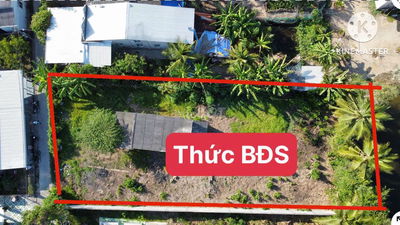 BÁN ĐẤT FULL THỔ CƯ – 734m2 cách TL 878 vào KCN Long Giang chỉ 200mét
