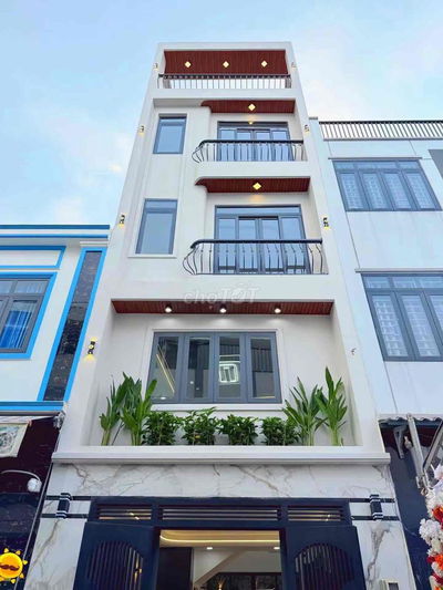 NHÀ BÌNH TÂN (4,3M x 11,5M) NGAY TÂN KỲ TÂN QUÝ MỚI MỞ RỘNG 30M !!!