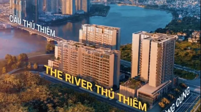 Giỏ hàng bán The River Thủ Thiêm 1PN-12 tỷ || 2PN-16 tỷ || 3PN-24,5 tỷ ||4PN -58 tỷ-view sông-có sổ