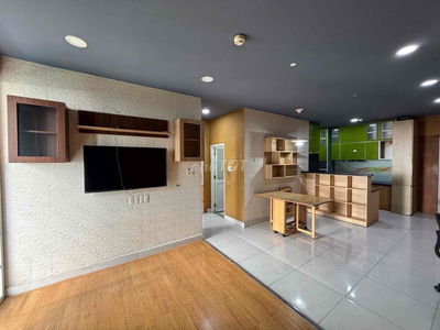 Cho thuê ch Tara Quận 8 76m2 2Pn 2wc đầy đủ nội thất giá 12.5tr/tháng