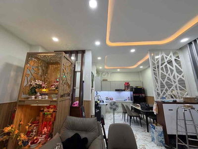 1 Sẹc Lê Thúc Hoạch, 8,1 x 6, 2Tầng Chỉ 5tỷ35 Bớt Lộc.