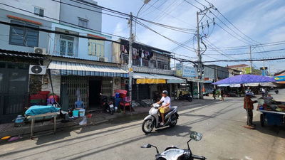 HIẾM TRONG TẦM GIÁ 2,8 TỶ – NHÀ MẶT TIỀN Q8 KINH DOANH NGAY