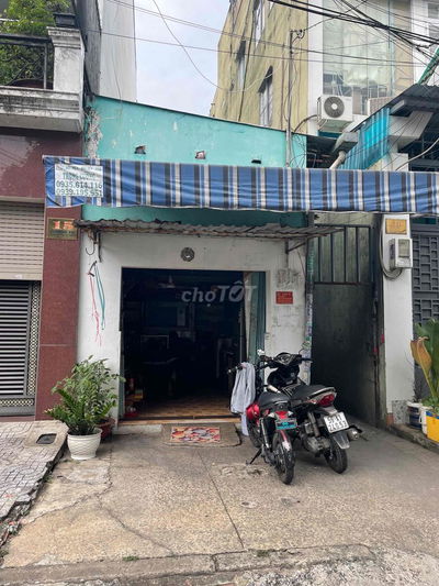 bBans dãy trọ đường t8