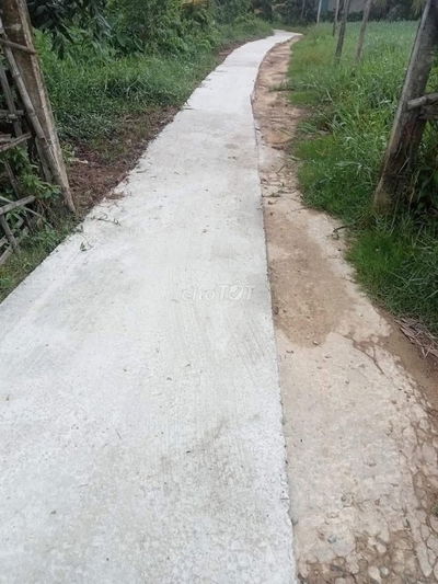 BÁN ĐẤT ĐẸP – GIÁ RẺ GẦN THPT TÂN HIỆP 680tr